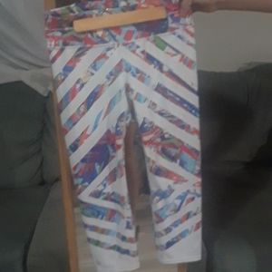 Athleta Capri Leggings